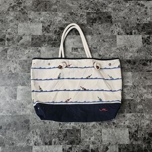 Lauren Ralph Lauren Beach Bag Tote